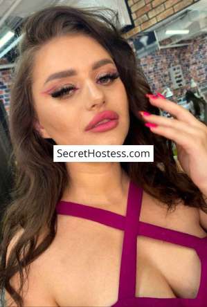 23 year old Caucasian Escort in London Veronica, Agency