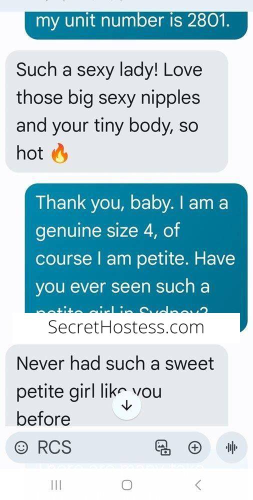 21Yrs Old Escort Size 6 148CM Tall Brisbane Image - 20