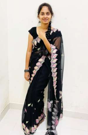 23 year old Asian Escort in Hyderabad Nenu shanvi idi Live cam show &amp; meeting, escort
