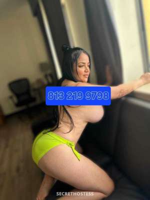 33 year old Hispanic Escort in Tampa FL Zelena
