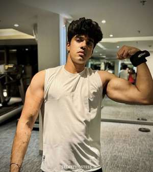 23 year old Escort in Kolkata Sam, Male adult performer
