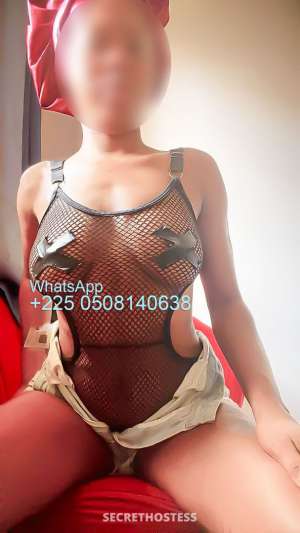 18 year old Escort in Abidjan Pipeuse, escort