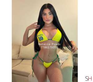 24 year old Brazilian Escort in Stoke-on-Trent BRAZILIAN HOT GIRL 100% REAL CALL ME BABE .., Independent