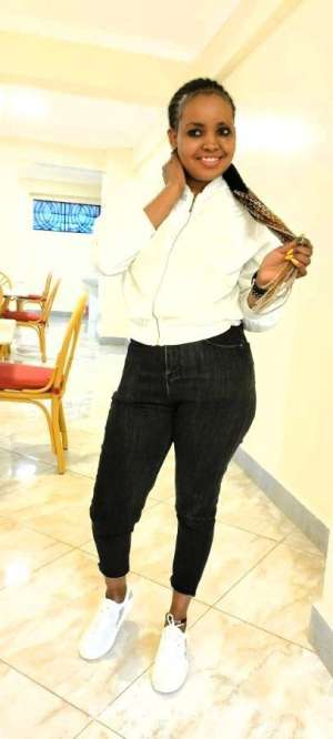 25 year old African Escort in Doha Betty, escort