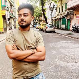 27 year old Indian Escort in Kolkata Cranky, Male escort