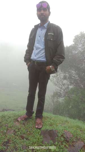 30 year old Indian Escort in Ambarnath Male for Girls and Women, Male escort