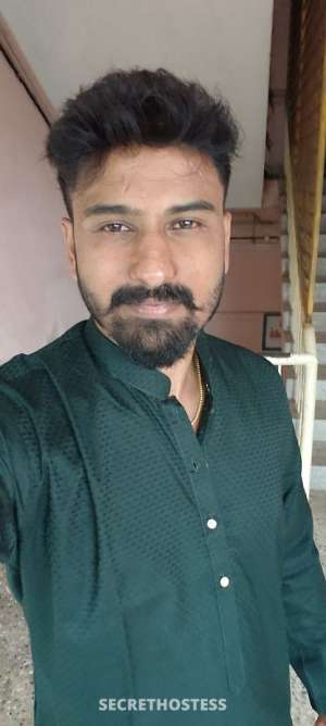 30 year old Indian Escort in Bangalore Sharvan, Male escort