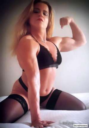 59 year old Escort in London Escort model Mysteria, London