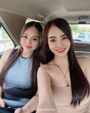 Sayla vs Miala in or Uotcall (Threesome), escort 24 year old Escort in Al Manama