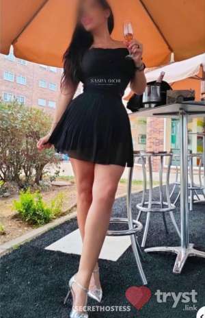Sasha Dior - Your down to earth arm candy 0 year old Escort in Tampa FL