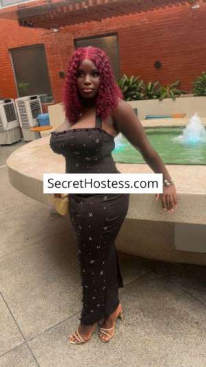 Joye 22Yrs Old Escort 72KG 169CM Tall Accra Image - 4