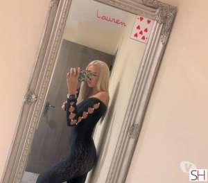 20 year old Escort in County Durham Real.Lauren. VIP Blonde. Outcall Only., Independent