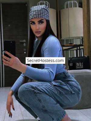 26 year old Caucasian Escort in Riyadh Nika, Agency