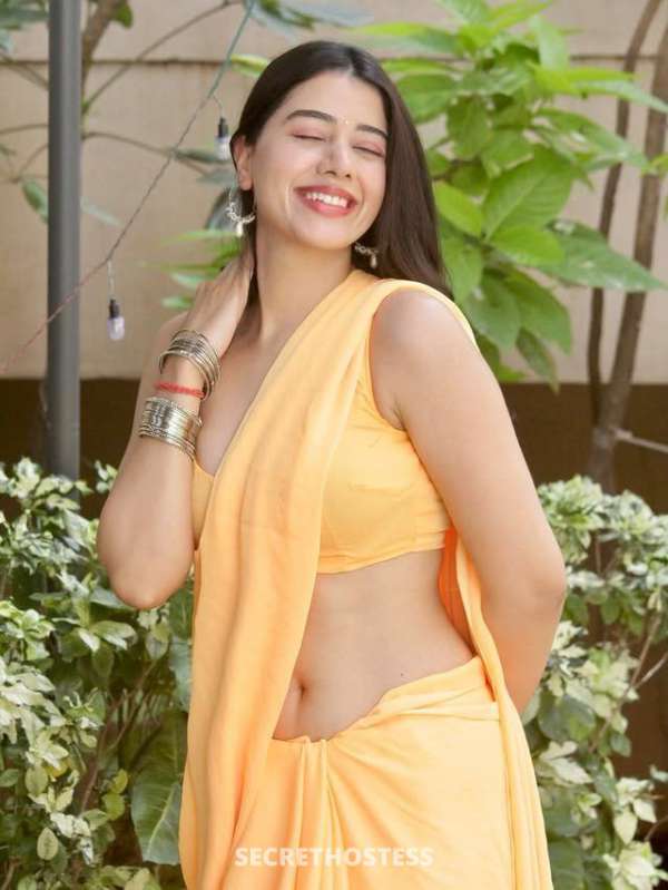 22Yrs Old Escort 154CM Tall Indore Image - 2