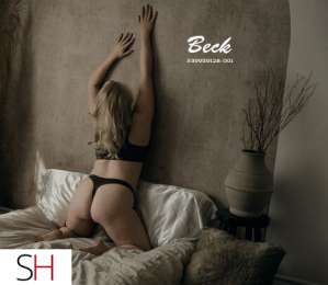 20 year old Caucasian Escort in City of Edmonton Beck Beck is a classic beauty with creamy soft natural 