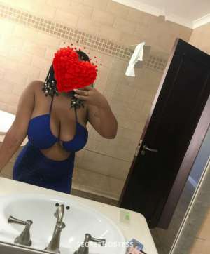 25 year old African Escort in Agra Serena African just arrived, escort