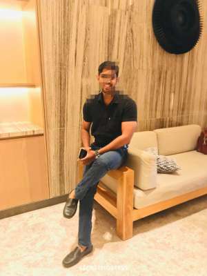 32 year old Asian Escort in Colombo Sudesh, Male escort