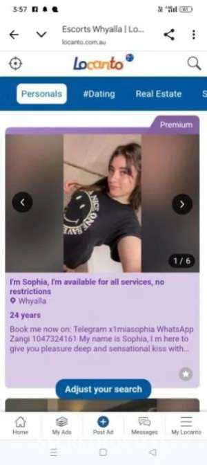 46Yrs Old Escort Whyalla Image - 1