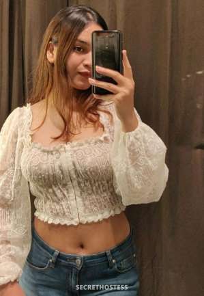 0 year old Russian Escort in Nonthaburi Janvi, escort
