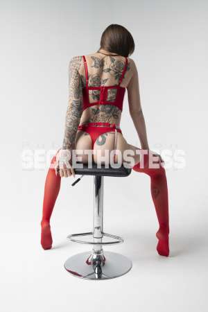 26 year old Caucasian Escort in St. Louis MO Sabrina