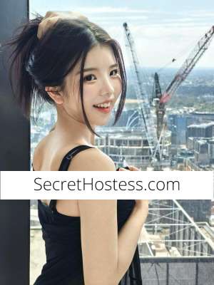 21 year old Japanese Escort in Carlton Videos inside Elina GEM