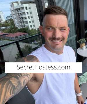 Mitch 38 year old Escort in Gold Coast