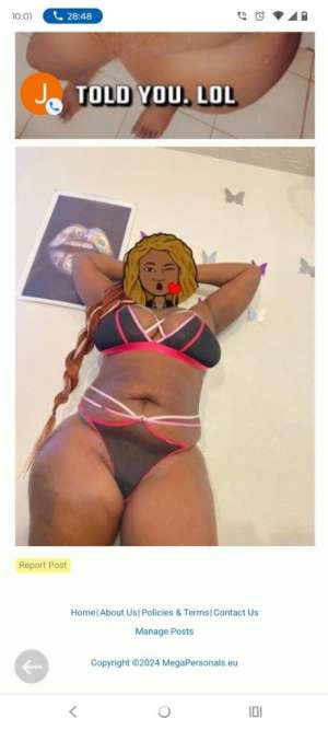 35 year old Escort in Odessa TX 😘😋🩷Melts in your mouth