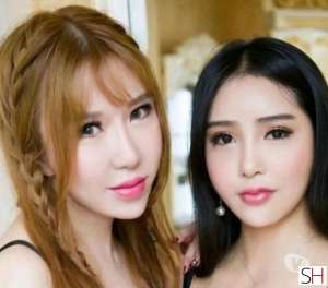 ❤️❤️DUO 4 HANDS ASIAN MASSAGE IN PO19 NO RUSH, 22 year old Escort in Chichester