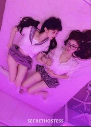 23 year old Escort in Adelaide Young Naughty Amazing Taste Best Double TWINSLULI &amp; 