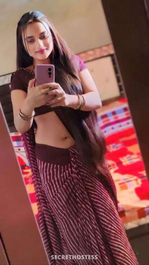 23 year old Indian Escort in Hyderabad Hello Student Boys I Am Khushi, escort