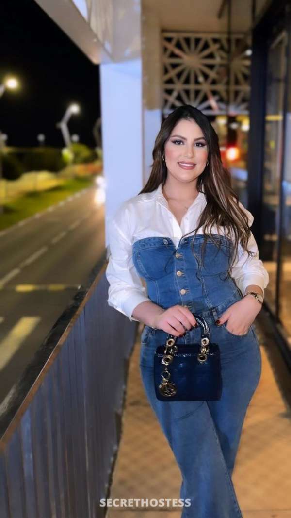 Samira 24Yrs Old Escort 171CM Tall Dubai Image - 1
