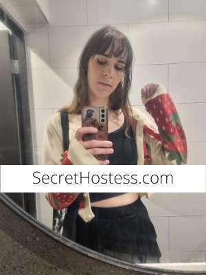 20 year old Escort in Chatswood Sydney Rosiesilly