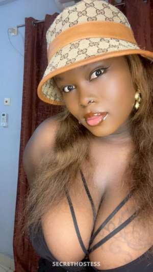 22 year old Escort in N'Djamena Jenny, escort