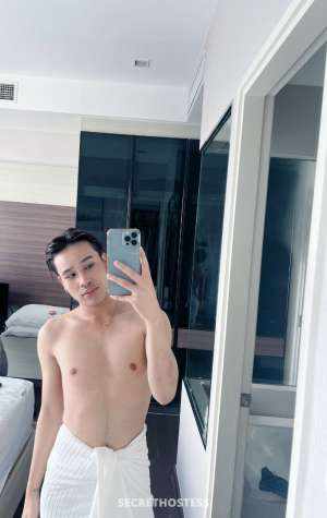 23 year old Asian Escort in Bangkok Bobie, Male escort