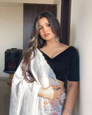 23 year old Indian Escort in Indore Vanshika, escort