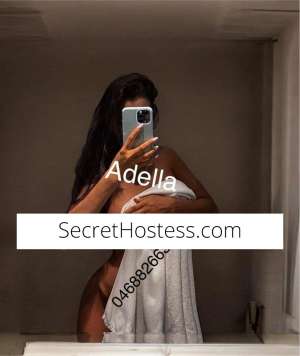 26 year old Asian Escort in Spring Hill Brisbane Adel Adella