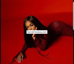 27 year old Ebony Escort in Phuket Alana, Independent