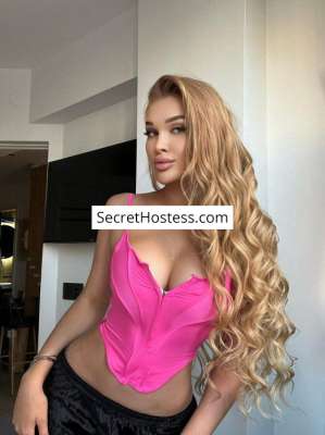 Amanda, Agency 23 year old Escort in Abu Dhabi