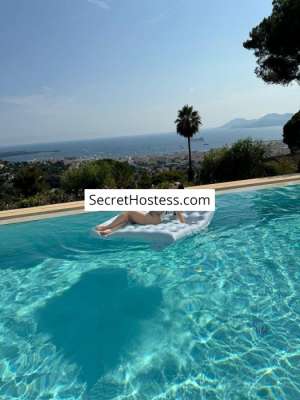 Cielly 29Yrs Old Escort 55KG 160CM Tall Cannes Image - 7
