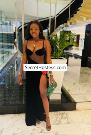 26 year old Ebony Escort in Phuket Cleopatra, Independent