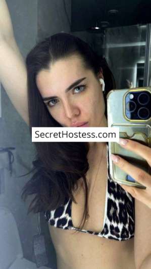 23 year old Caucasian Escort in Istanbul Dasha, Agency