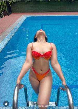 25 year old African Escort in Accra Kendra, masseuse