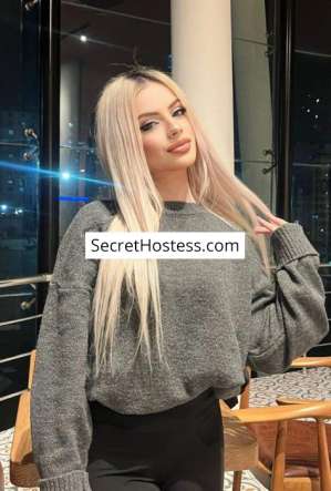 18 year old Caucasian Escort in Ankara Mimy, Agency