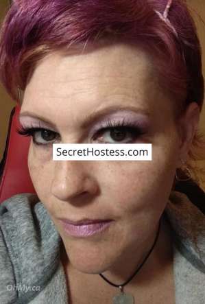 Silver, Independent 43 year old Escort in Ottawa