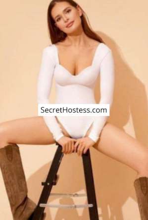 27 year old Caucasian Escort in Milan Svetlana, Agency