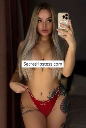 28 year old Caucasian Escort in Herzliya Uliana, Agency