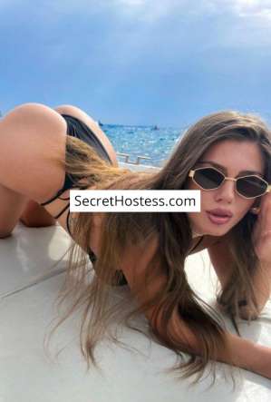 Valentina Mckenzie, Independent 23 year old Escort in Barcelona