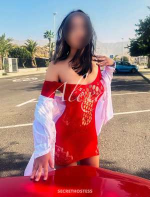 Alexa, masseuse 19 year old Escort in Sevilla