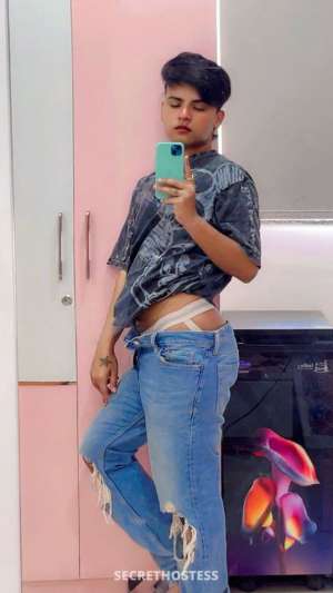 22 year old Indian Escort in Ahmedabad Hot Massager, Male escort
