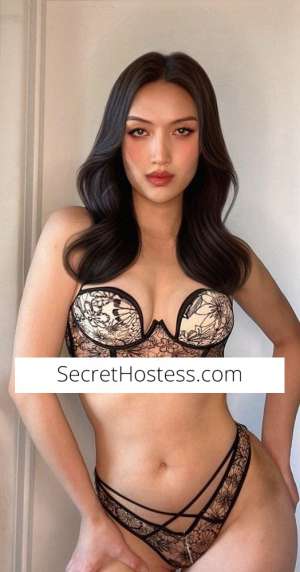 24 year old Vietnamese Escort in Geelong TS Selene Iris